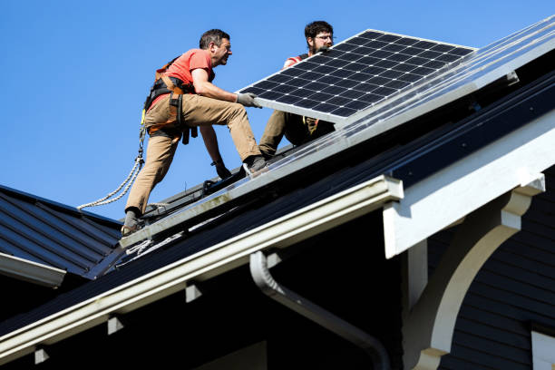 Best Solar Panel Roofing Installation  in Cementon, PA